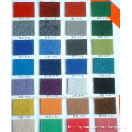 Cheap Red Exhibition Carpet